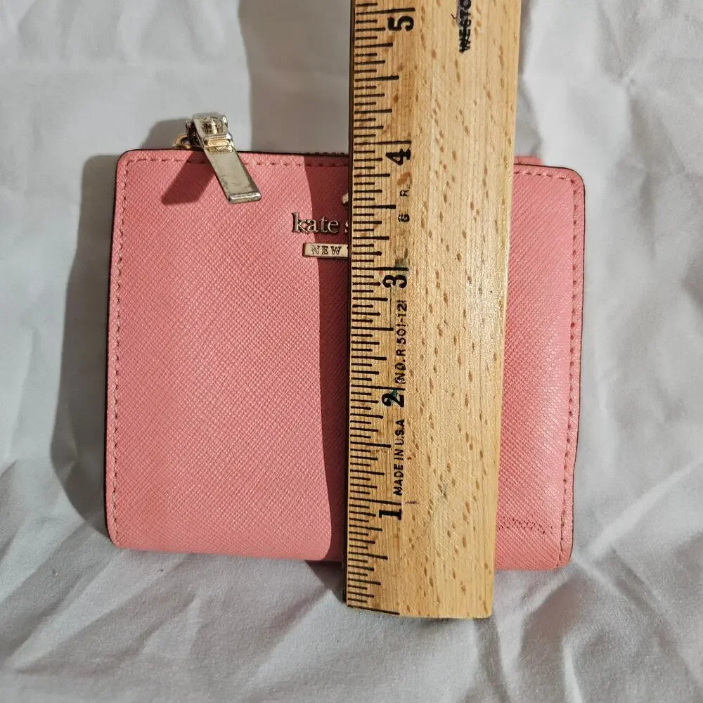 Kate Spade Pink Wallet